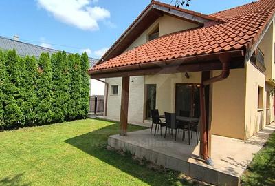 Casa 4 camere, 3 dormitoare, 180 mp utili, 400 mp teren, Europa - 1