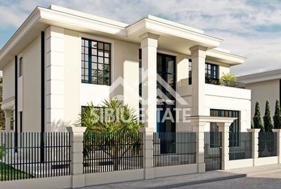 Vila de lux Selimbar proiect Beverly Hills by Casian's Residence - 3