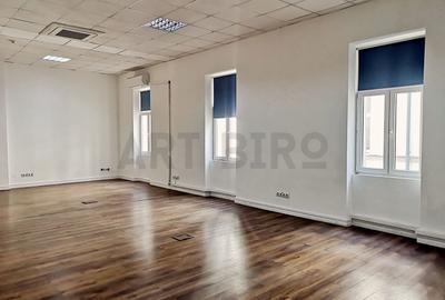 Zero comision, 107mp birou ultracentral Universitate - Cismigiu, 5' M - 1