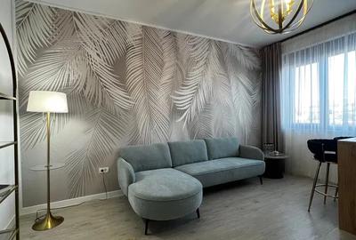 Studio de 45 mp, calitate Premium, loc de parcare inclusa, la Paradisul Acvatic - 1