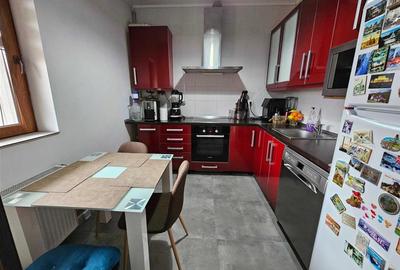 Apartament cu 3 camere si curte de 105 mp in Cartierul Arhitectilor - 22