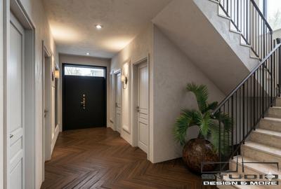 Casa 5+ camere 215mp | 0 comision | Tunari | 427mp teren | finisaje la alegere - 5
