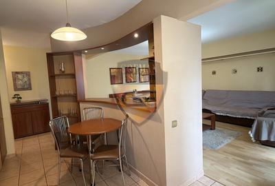 4 camere, Stadion Fagetului, 120 mp, 2 balcoane, et 3, centrala gaz, A>C - 6