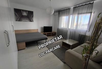 Studio, Afi Cotroceni vis-a-vis,proprietar, loc parcare, metrou 1 min - 1