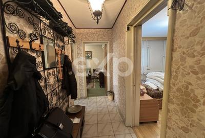 3 camere Decomandat electrica/sanitare refăcute 12 m Metrou Apărători reabilitat - 14