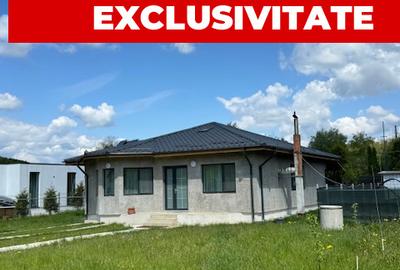 Casa noua  2024 de vanzare, Podis, com. Margineni, jud. Bacau - 1