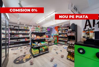 Spațiu comercial, 40 mp în Nord