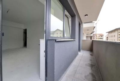 Apartament decomandat de vanzare in Iasi, Galata, 44,58 mp, bloc nou - 9