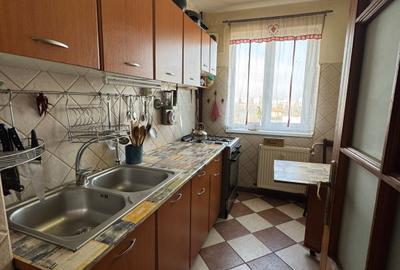 Apartament 3 camere de vânzare – Bd. Timișoara 63 –Romancierilor- 2 Balcoane - 14