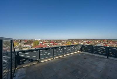 Duplex 3 camere The Suburb Buftea - 21