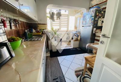 Apartament 3 camere, mobilat, 63 mp Vasile Aaron Sibiu - 9
