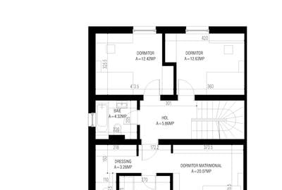 Vile moderne | 4 Camere + Hobby Room | Finalizare Iulie 2026 - 15
