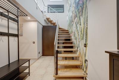 Penthouse -3 Camere, Terasă Mare, 2 Nivele, Terra Residence,Voluntari-Comision 0 - 12