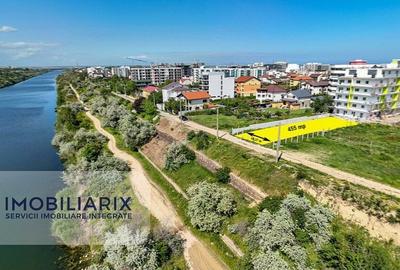 Teren Construcții intravilan de 455 mp, în Central