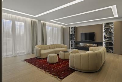 Kiseleff , apartament ultra high-end, pozitie exceptionala intre doua parcuri - 1