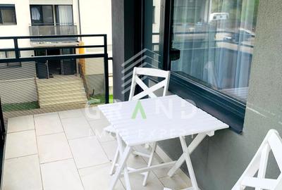 ACASĂ LA MARGINEA PĂDURII | 3 Camere | BALCON | Donath Park/Capat Grigorescu - 50