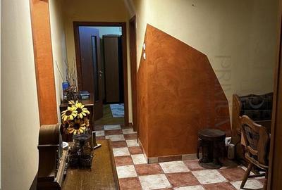 CIRCUMVALATIUNII - ETAJ 1 - BLOC IZOLAT - 4 CAMERE - 2 BAI - CENTRRALA - CLIMA - 9