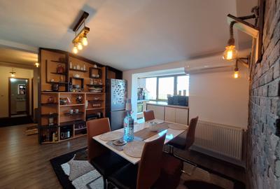 Apartament 3 camere spatios si luminos-amenajat elegant si cu bun gust-Soarelui - 13