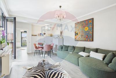 Apartament 2 camere | 61 mp | Bucurestii Noi | Mobilat Rovere - 1