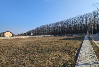 Teren de vanzare in Corbeanca - 3937 mp, amplasat intr-un cartier rezidential. - 2