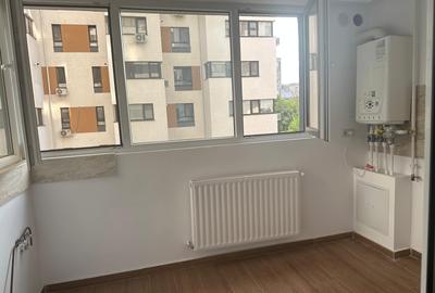 Garsonieră decomandată în Parcul Carol