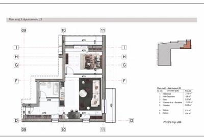 Apartament 2 Camere , Sector 3, zona Nicolae Grigorescu - 5