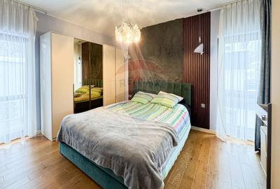 Vilă ultrafinisată cu două unități locative în zona Gruia - 7