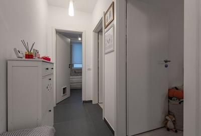 Apartament cu 3 camere | parter | SAD | Curte proprie | 64 mp utili - 10