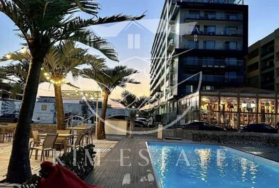 Apartament 2 camere lux prima linie la mare - 7