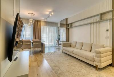 Apartament 3 Camere Aviatiei | Mobilat, Utilat cu Designer | Parcare - 3