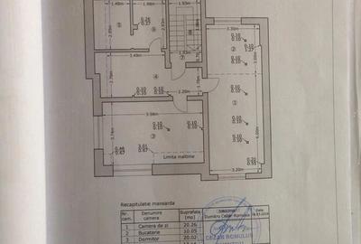 De vanzare Apartament 2cam, etaj 2 mansardat Branccoveanu - 10