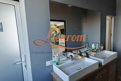 190 mp,Spatiu de Birouri/ Call Center/IT, Fitness,2280 euro/luna - 9
