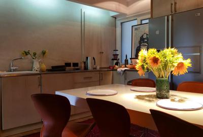 Apartament Contemporan "Prêt-à-Porter" in Imobil Istoric, Arh. I.D. Enescu - 4