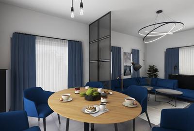 APARTAMENT CU 3 CAMERE, PLATA IN RATE FARA DOBANDA, NICOLINA 2 - 5