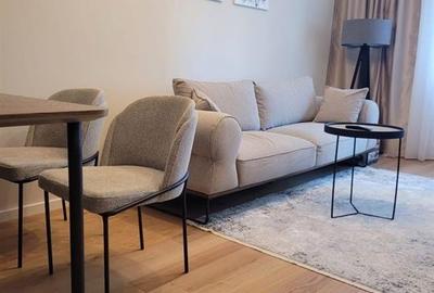 Apartament cu 2 camere semidecomandat, mobilat în Aviației