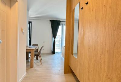Apartament cu 1 cameră tip studio de închiriat | Trevi 3 | 44 mp | Etaj 1 - 6
