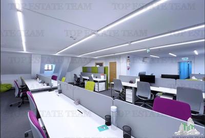 Spatiu de Birouri de 742 mp in Zona Universitate - 2