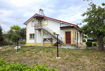 Casa cu 3 camere si garaj - teren 1180 MP - Oituz, jud. Constanta - 2