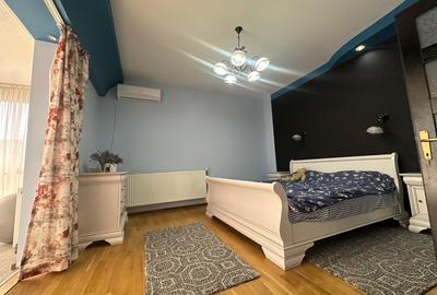 Casa individuala 178+30 mp, teren 557 mp, Urziceni, Centrul Vechi, mobilata - 8