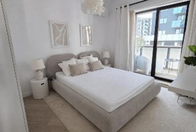 Eleganță urbană și confort| 3 Camere | Complex Cortina Nord - 11