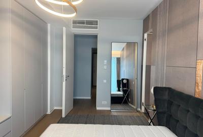 Apartament cu 3 camere decomandat, mobilat în Floreasca