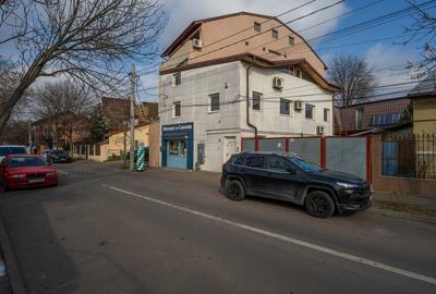 Spațiu comercial stradal 208 mp + casă separată | Bucureștii Noi| Parc Bazilescu - 2