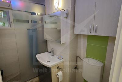 Apartament 3 camere, 69 mp, garaj, pivnita, Manastur, zona Piata Flora - 6