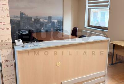 Birou superb, partial mobilat, parcare, zona Buna Ziua - 4