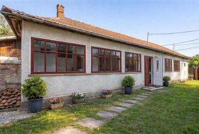 FILM! De vanzare casa traditionala, cu dependinte si facilitati, in Bretcu, Cova - 1
