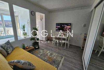 Garsonieră decomandată în Arhitecților - Calea Cisnădiei