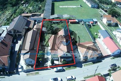 Casa noua de vânzare in nordul Sebeșului - 1