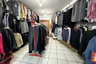 SPATIU COMERCIAL I 110 mp I De vanzare I zona Sub STADION I Cu vad bun I - 7
