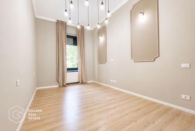 Apartament cu 2 camere semidecomandat, mobilat în Ultracentral