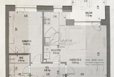 2 camere Nusco City I Aviatiei I Pipera I Contract vanzare I Finalizat - 2